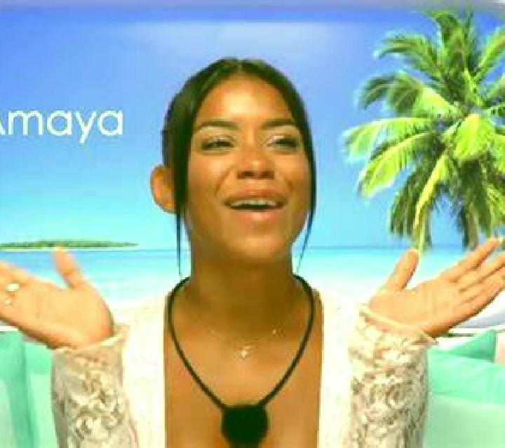Amaya Maule escort