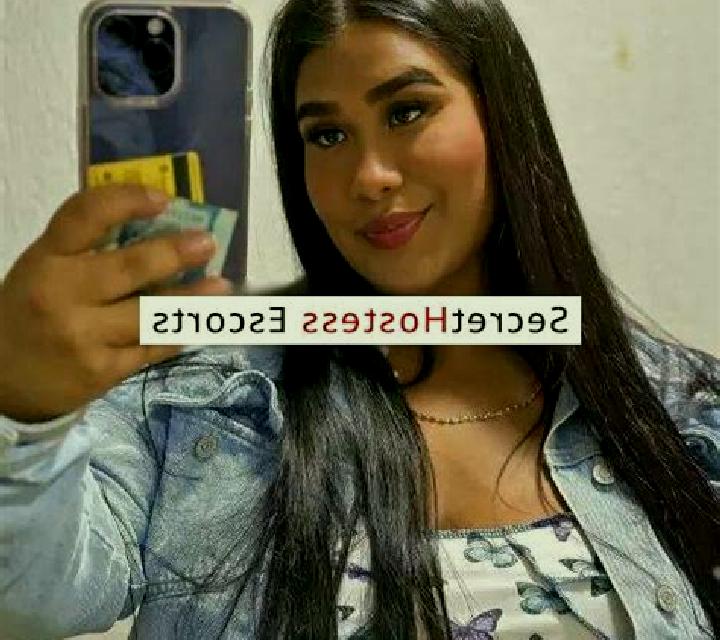 Amaya Negrete escort