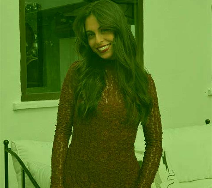 Amaya Quirihue escort