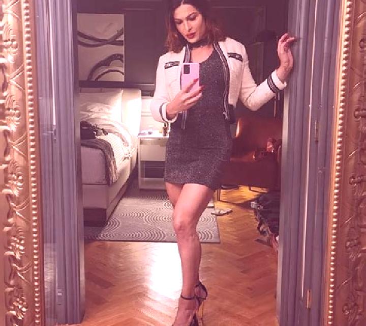 Antonella Ninhue escort