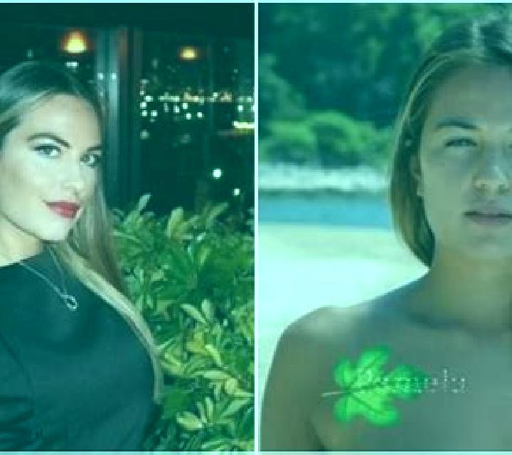 Antonella Osorno escort