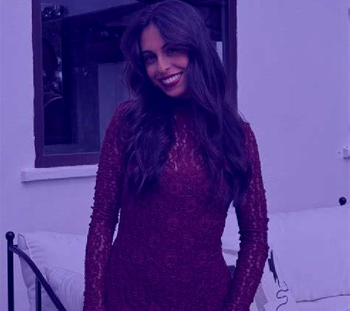 Antonia Linares escort