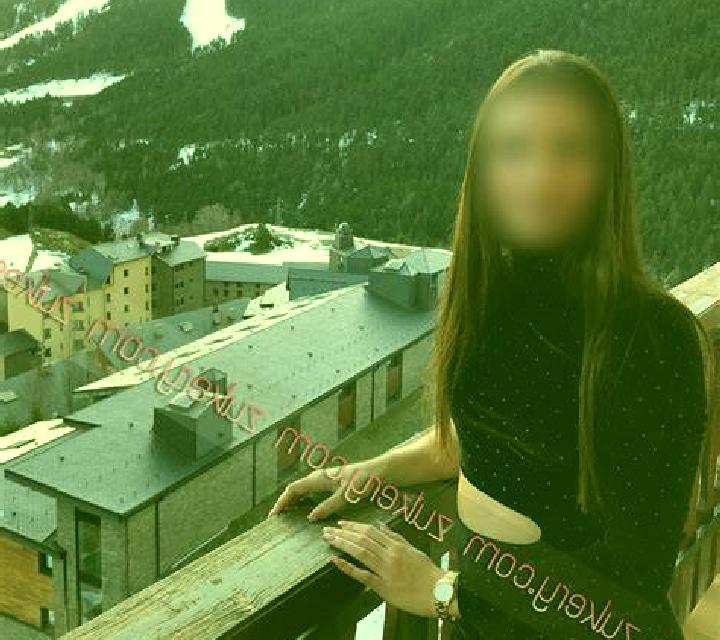 Ariadna Curarrehue escort