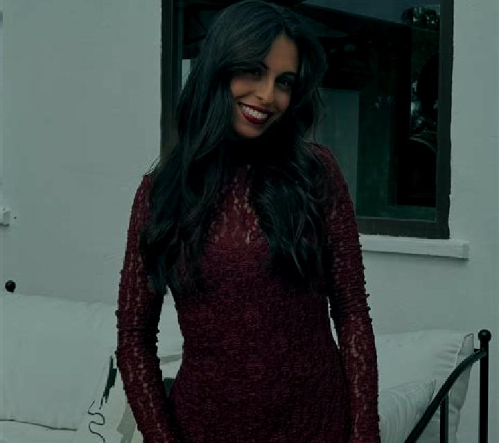 Camila Cauquenes escort