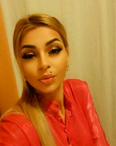 Cielo Tucapel escort