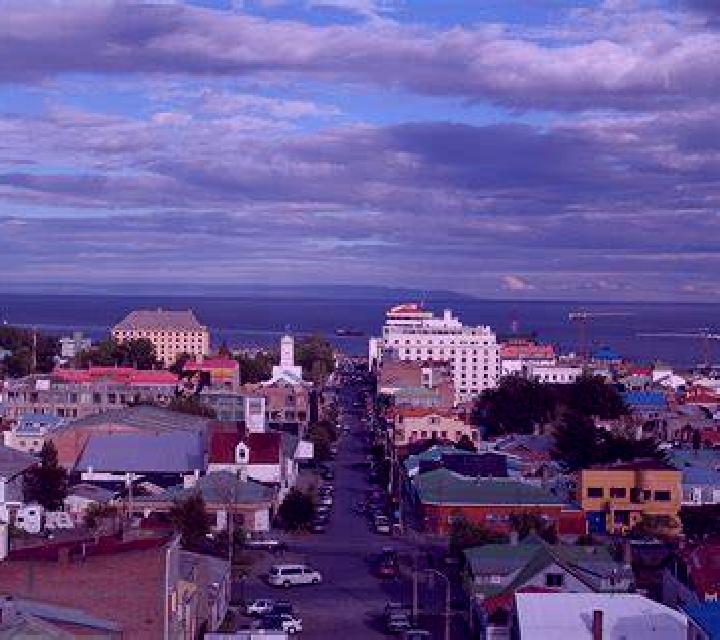 Colomba Punta Arenas escort