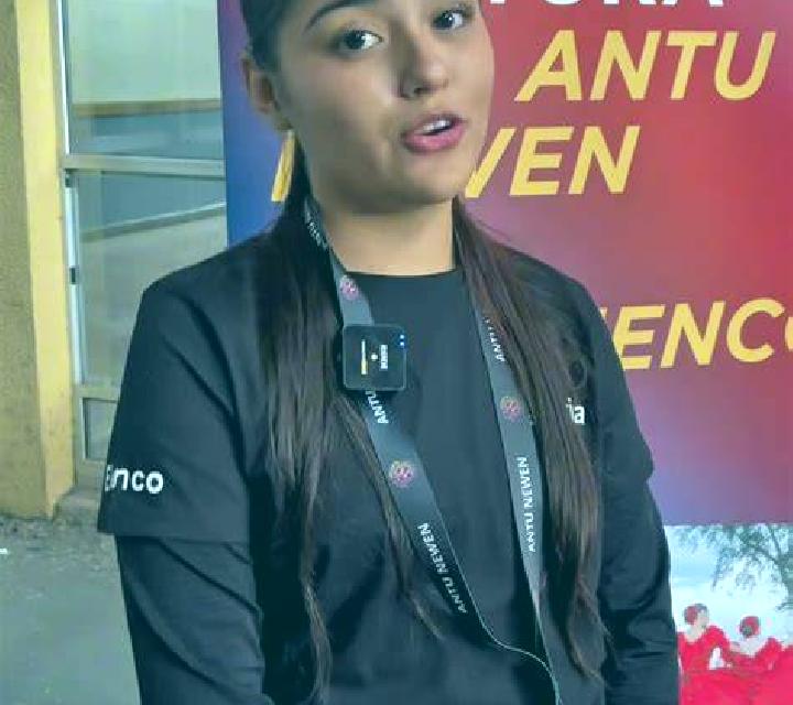 Diana Perquenco escort