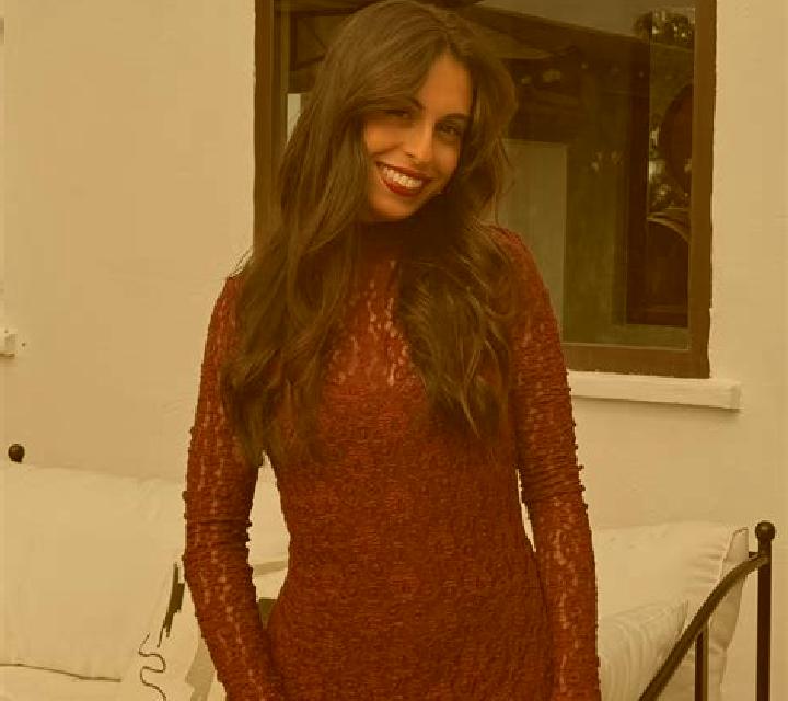 Estrella 3 Santiago escort