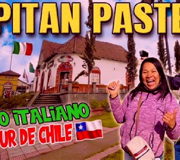 Estrella Capitan Pastene escort