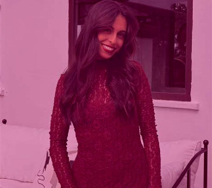 Giulia 3 Porvenir escort
