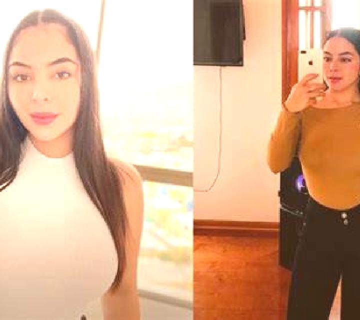 Javiera Cabrero escort