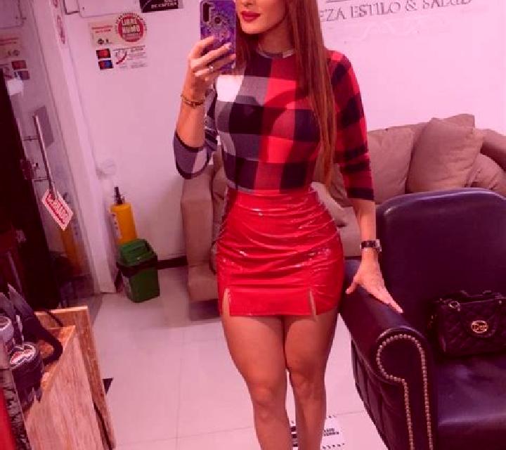 Katarina 3 Providencia escort