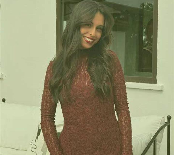 Lola Valdivia escort