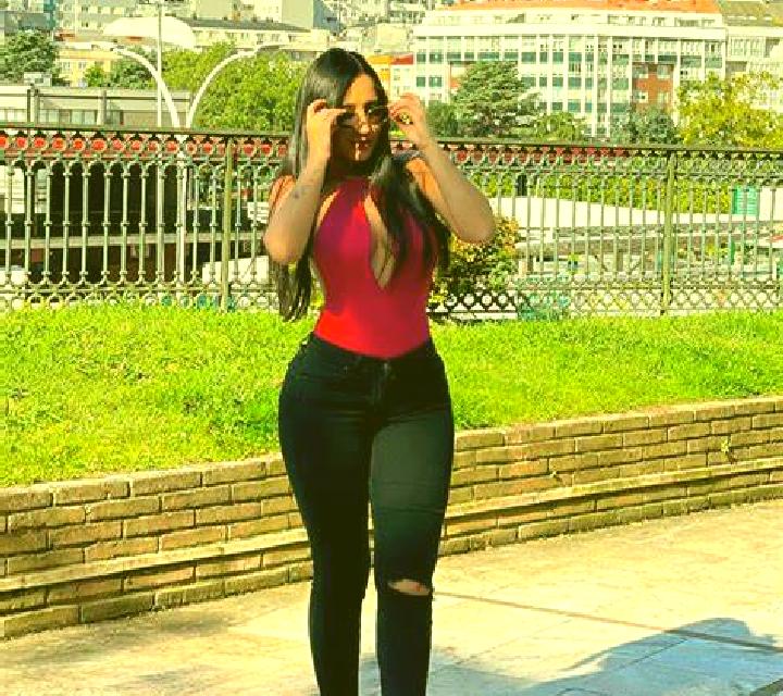 Macarena 3 La Islita escort