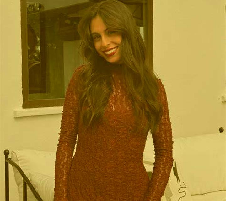 María Jesús 3 Coquimbo escort