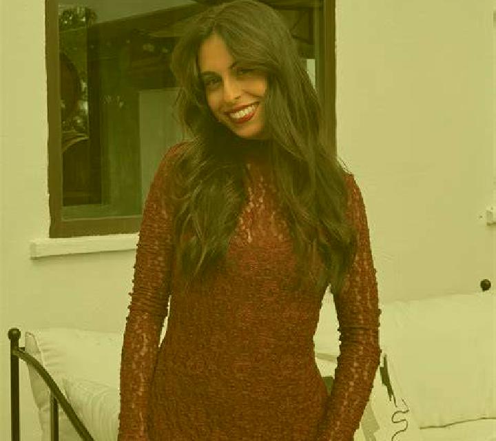 Martina Maria Pinto escort