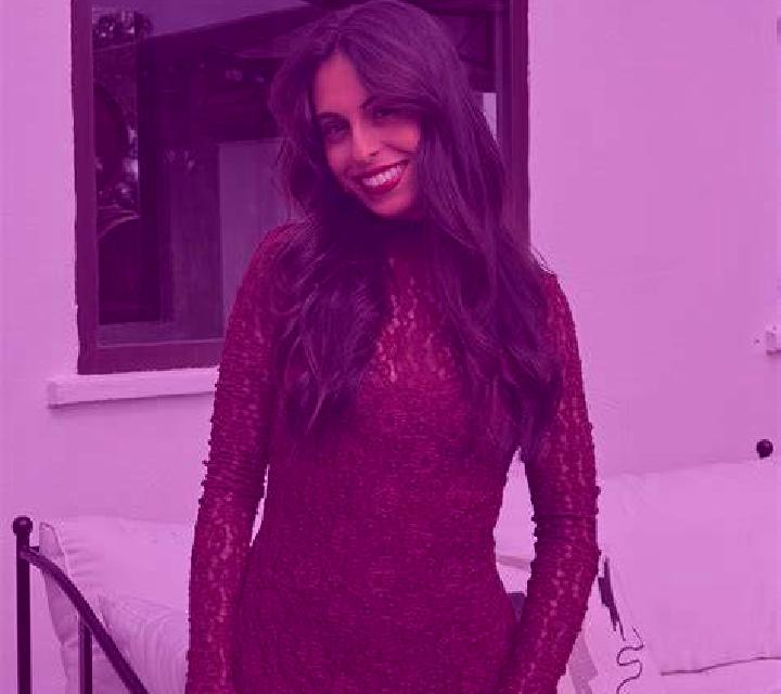 Martina Santo Domingo escort