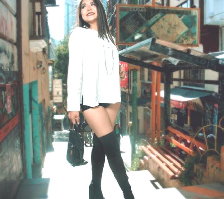 Ámbar Hijuelas escort