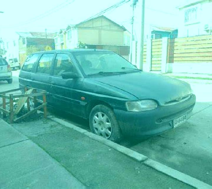 Ámbar Quilicura escort