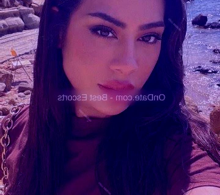 Noelia 3 Santiago escort