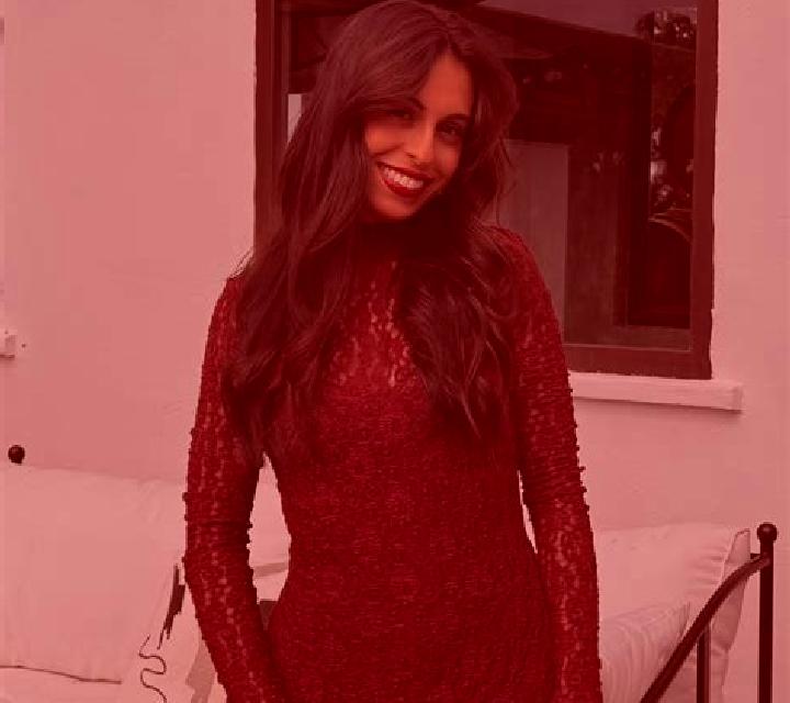 Paloma Paiguano escort