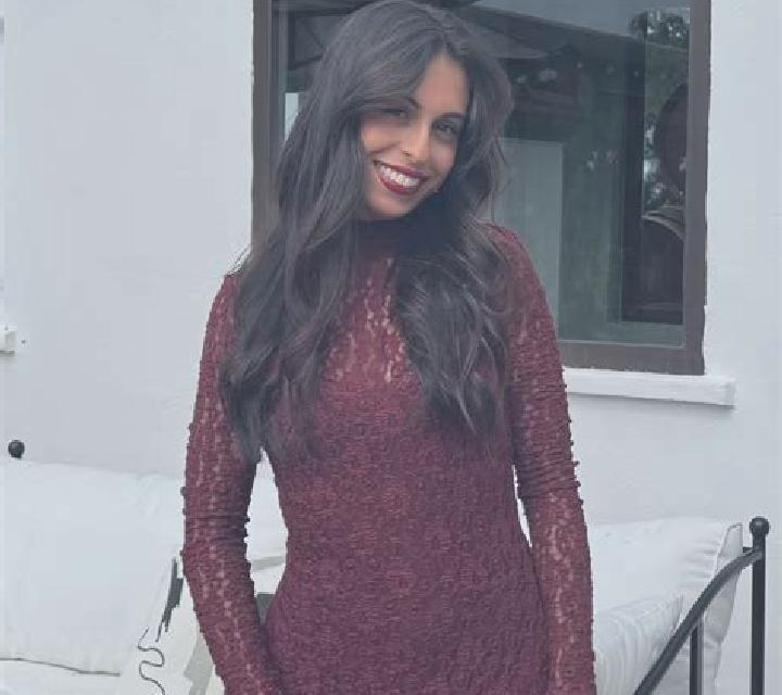Trinidad Cunco escort