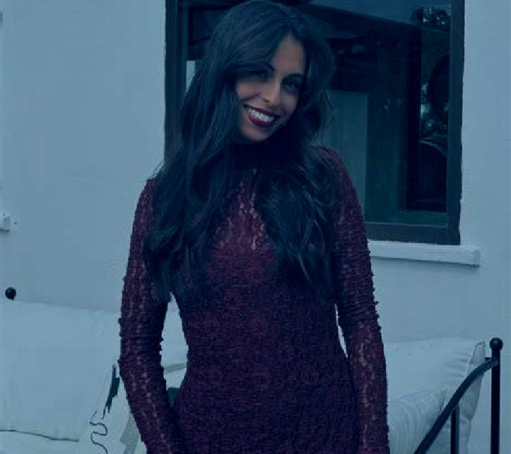 Vicenta Maria Elena escort